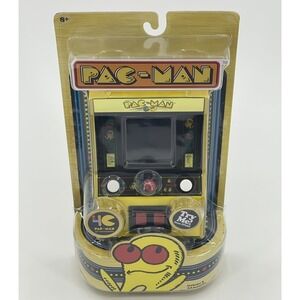PAC-MAN 2020  Basic Fun Brand Classic Arcade Gameplay Brand New in Box 40th Ann.